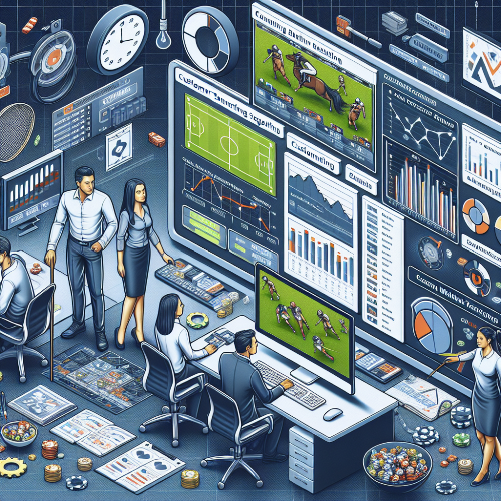 интеграция CRM в букмекерский бизнес